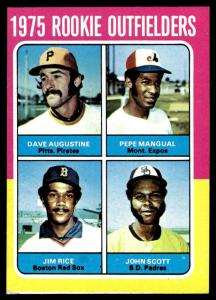 1975 Topps Baseball Cards - Choose Your Favorite
