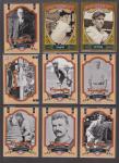 Ted Williams Conlon Collection Panini Cooperstown Card