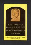 Mike King Kelly 1964 HOF Postcard - Cubs/Braves/Reds