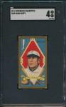 1911 T205 Hugh Duffy Gold Border Card