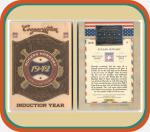 Rogers Hornsby 5 Baseball Card Lot - 2012