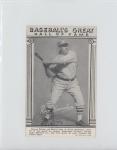 1974 Exhibits Roger Bresnahan Hall of Fame Card