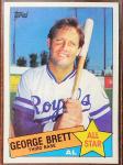 George Brett Cards Assortment - Your Choice!