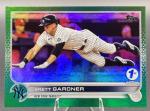 2022 Topps Brett Gardner #49 Yankees /150