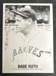 1979 Babe Ruth Baseball Card #69 Braves