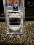 2021 Topps Luminance Bernie Williams Auto /15