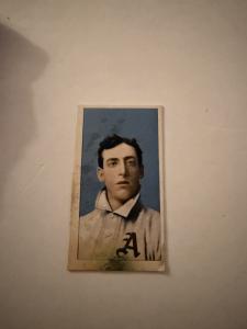 Eddie Plank 1909-11 T206 Reprint Card