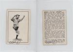 Hughie Jennings 1950-56 Callahan Hall of Fame Card