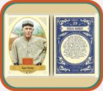 Rogers Hornsby 5 Baseball Card Lot - 2012