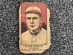 1919 W514 Clark Griffith Washington Senators Card