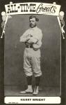 1973-80 TCMA Greats Postcard Harry Wright