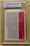 1987 Joe DiMaggio All-Time Greats Card #15