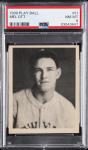 1939 Play Ball Mel Ott #51 PSA 8 Card