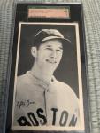 1936 National Chicle Lefty Grove HOF Card SGC 3