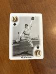 Al Simmons 2000 US Playing Card Philadelphia Athletics