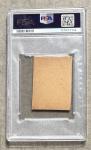1928 W513 Paul Waner Hand Cut Card PSA 5