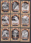 Ted Williams Conlon Collection Panini Cooperstown Card