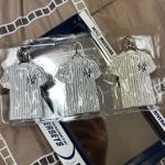 Mariano Rivera, Mike Mussina, Derek Jeter Jerseys