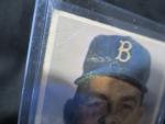 1957 Topps Don Drysdale Rookie Card DODGERS