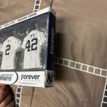 Mariano Rivera, Mike Mussina, Derek Jeter Jerseys