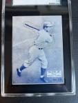 1934-36 Jimmie Foxx Batter-Up Baseball Card
