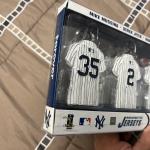 Mariano Rivera, Mike Mussina, Derek Jeter Jerseys