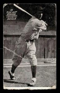 1930 Zeenut Baseball Frank Crosetti NY Yankees