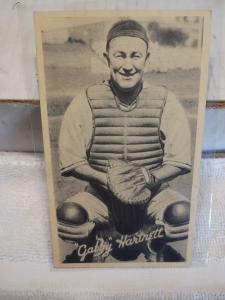 Gabby Hartnett 1936 Goudey Baseball Card
