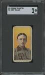 1909 T206 Bobby Wallace HOF Baseball Card