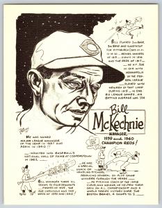 1977 Bob Parker Cincinnati Reds OddBall Set