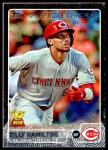 2015 Topps Black #333 Billy Hamilton Cincinnati Reds
