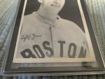 1936 National Chicle Lefty Grove HOF Card SGC 3