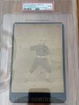 John Clarkson N173 Old Judge Sports Card