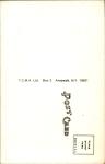1973-80 TCMA Tommy Connolly All-Time Greats Postcard