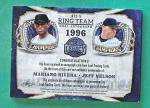 2024 Leaf Bronx Legacy Dual Auto Rivera Nelson /12