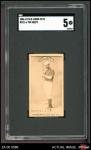 1887 Tim Keefe Old Judge N172 HOF Card