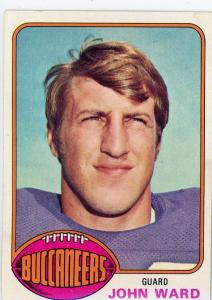 1976 Topps John Ward #268 Baseball Card