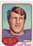 1976 Topps John Ward #268 Baseball Card