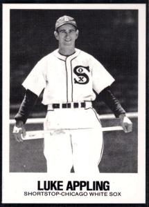 1979 TCMA Galasso Greats - Choose Your Player