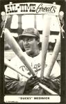 Joe Medwick 1973-80 TCMA All-Time Great Postcard