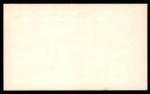 Elmer Flick Signed Baseball Index Card