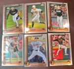 2025 Topps Chrome Baseball - Pick Your MLB Team!