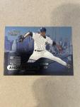 Andy Pettitte 1998 Metal Universe Baseball Card