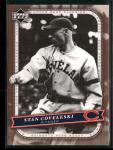 2005 Upper Deck Classics Stan Coveleski #87 Card