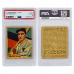 1935 Diamond Stars Pie Traynor #27 Card