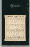 1936 Heinie Manush #30 Diamond Stars Card