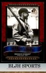 2003 SP Legendary Cuts Branch Rickey Card
