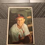 1953 Bowman Color Stan Musial Card #32