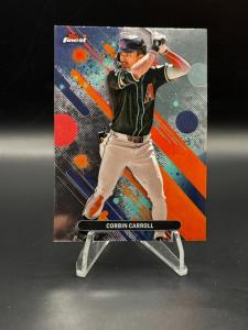 2025 Topps Finest Baseball Cards - Choose Yours