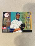 Andy Pettitte 1998 Metal Universe Baseball Card
